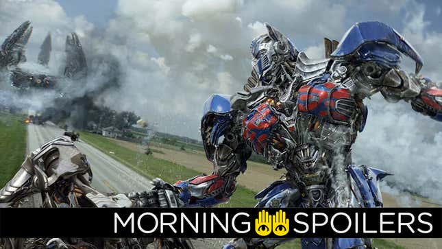 Image for article titled Transformers: Rise of the Beasts Adds Some Surprising New Stars