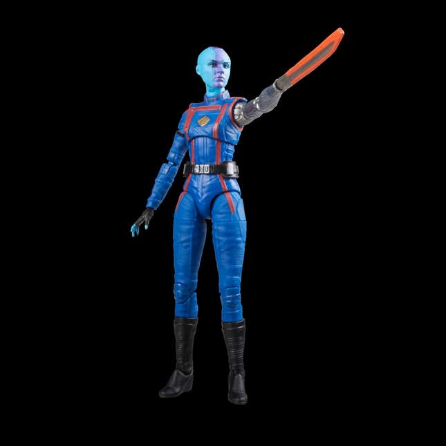 Image for article titled Hasbro&#39;s Guardians of the Galaxy Vol. 3 Toys Give a Marvel Dog His Day, for a Price