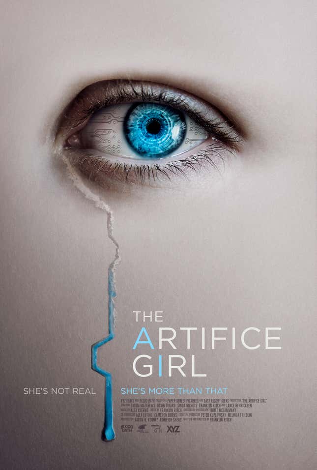 Image for article titled The Artifice Girl Blends AI With To Catch a Predator and Looks Creepy as Hell