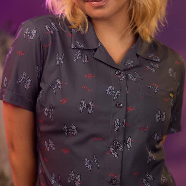 Image for article titled Ahsoka Headlines Latest RSVLTS Star Wars Fashion Drop