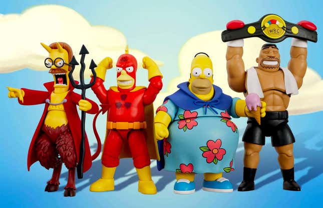 Image for article titled This Week's Toy News Goes to Hell-Diddly-Ell and Back