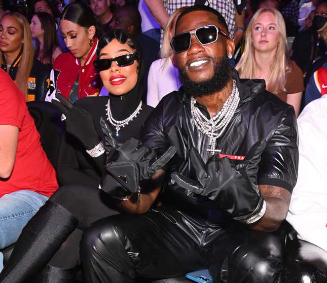 Image for article titled Keyshia Ka&#39;oir Shows Receipts Proving Husband Gucci Mane Helped Pay For Big Scarr&#39;s Funeral