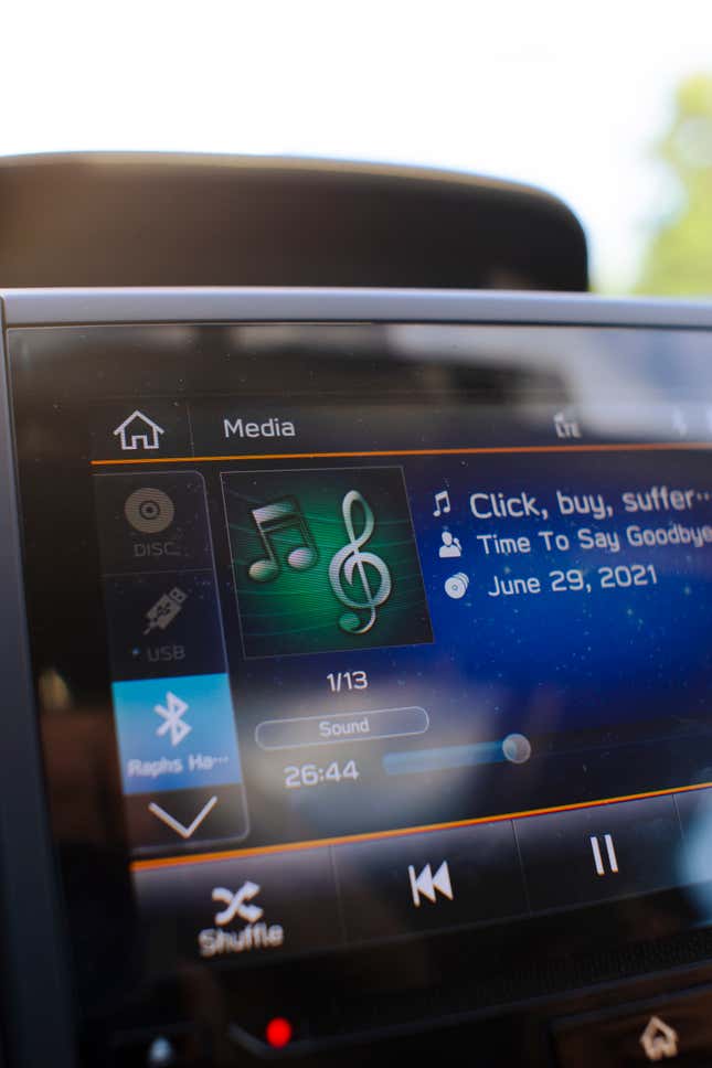 Image for article titled The Subaru Crosstrek Makes Sense Once You Drive It