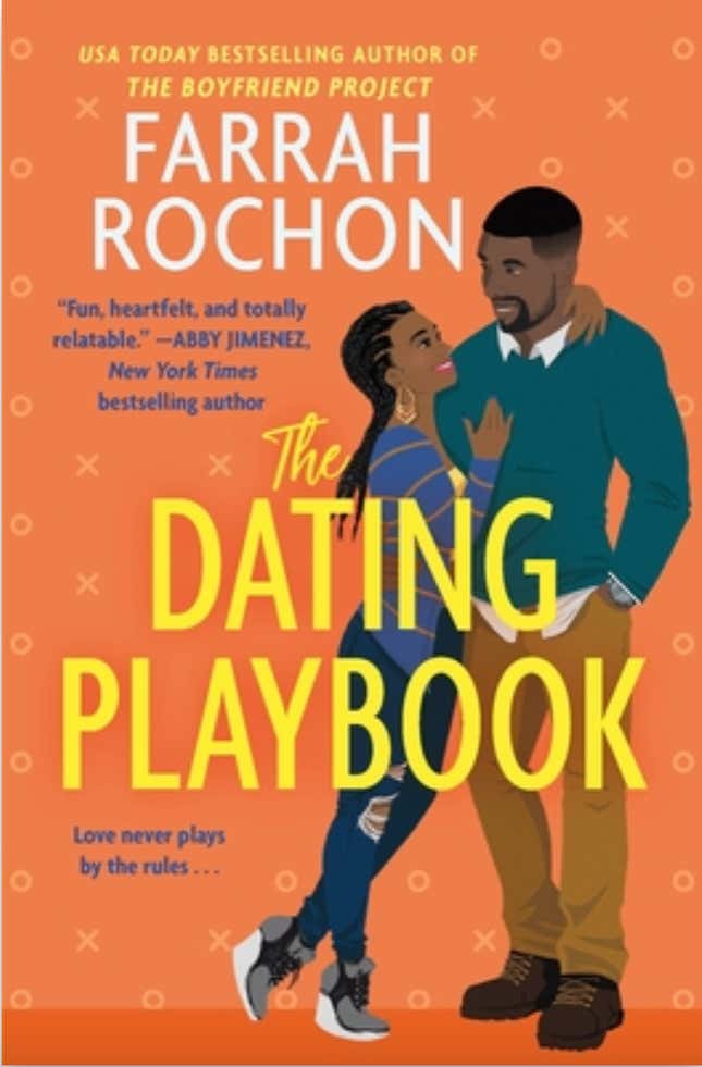 The Dating Playbook – Farrah Rochan