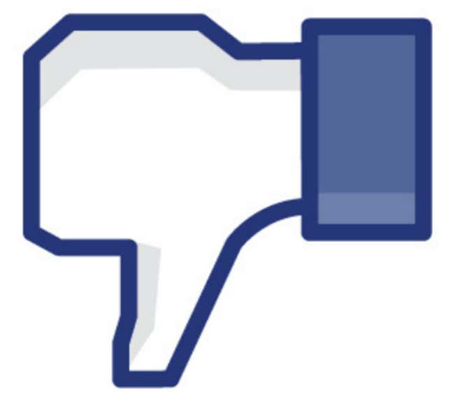 Investors “disliked” the Facebook IPO.