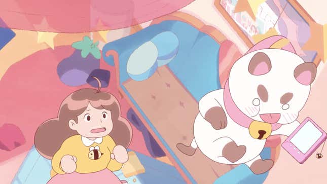 Bee and PuppyCat TV Series 2013   IMDb