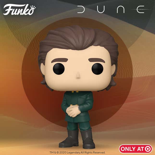 Image for article titled Dune Not Miss These Awesome New Fall Funko Pops