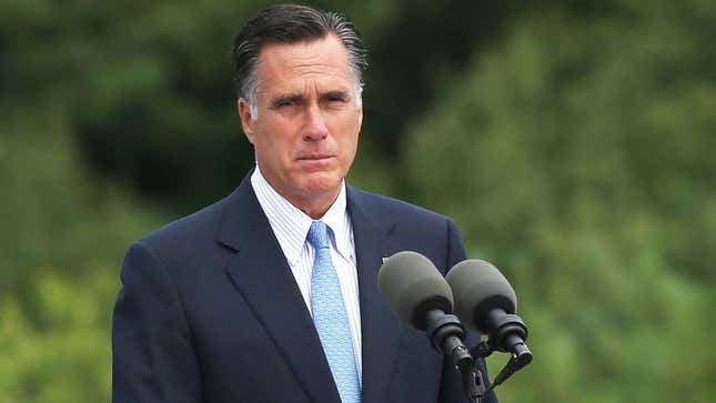 Image for article titled Romney Privately Wondering How In The Name Of Fuck He’s Going To Appeal To Asian Voters
