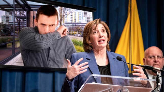 Image for article titled Looking Back On The Onion’s First 15,000 Years Of Coronavirus Coverage