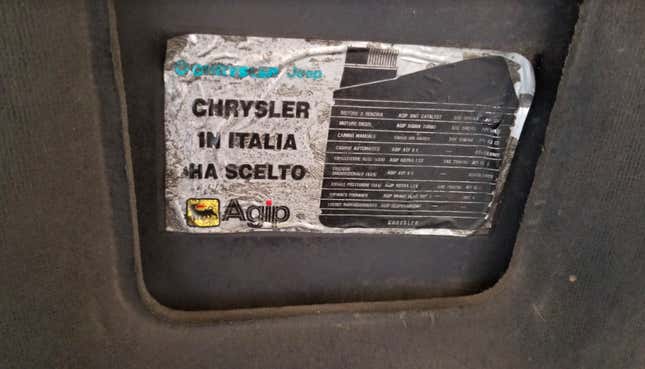 Image for article titled The Quirks That Make My European 250,000 Mile Diesel Manual Chrysler Minivan So Awesome