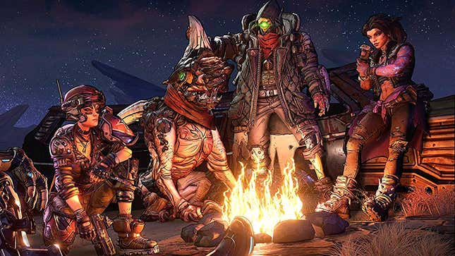 Image for article titled Borderlands 3’s Quest Cycling Option Is Amazing