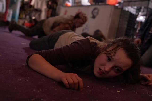 Image for article titled All the Most Spoilery Official Last of Us Photos