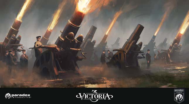 Image for article titled The Art Of Victoria 3