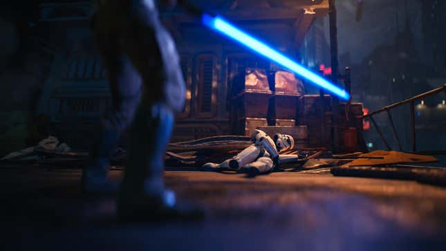 Análisis de Star Wars Jedi Survivor: como vivir una película de Star Wars