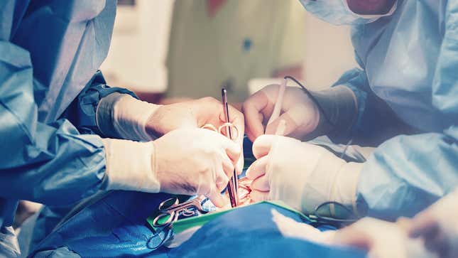 Image for article titled Common Medical Procedures And What They Cost Around The World