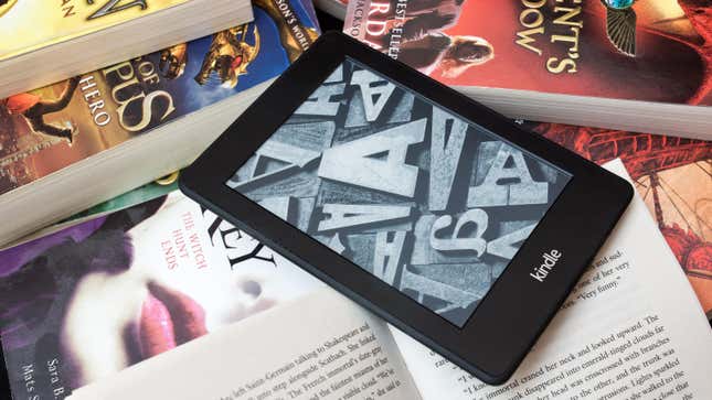 Image for article titled You Can Get Refurbished Kindles for As Low As $20 Right Now