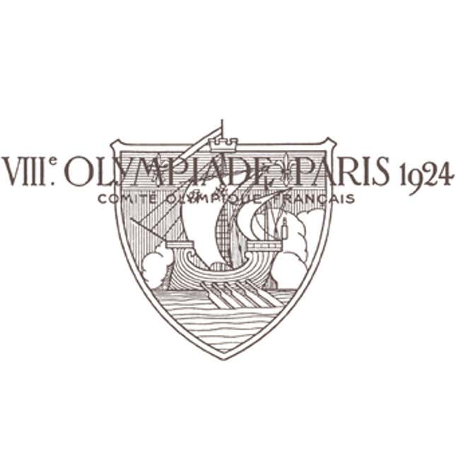 paris 1924