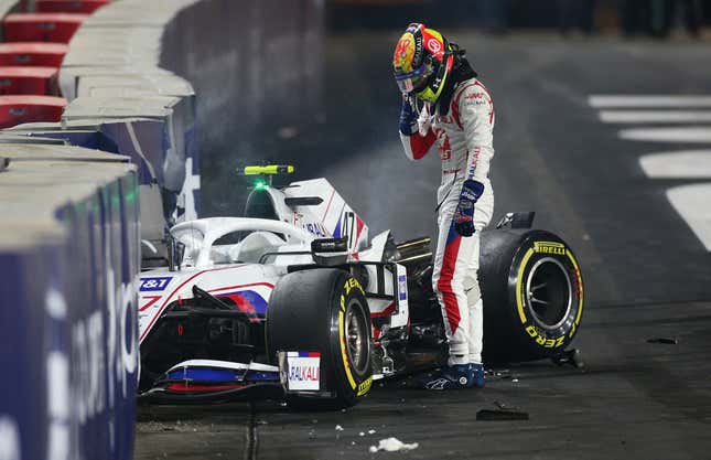 Image for article titled The Other F1 Championship Battles You&#39;re Forgetting About This Weekend