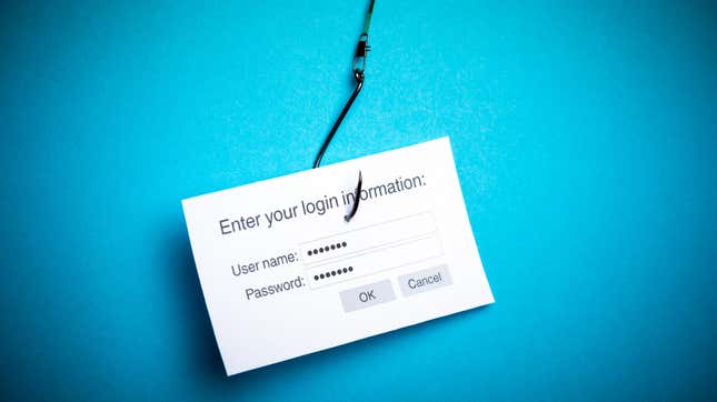 Image for article titled The Most Common Email Keywords That Everyone Should Know to Avoid Phishing Scams