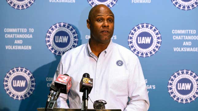 Image for article titled The UAW Wants To Believe It&#39;s Different This Time