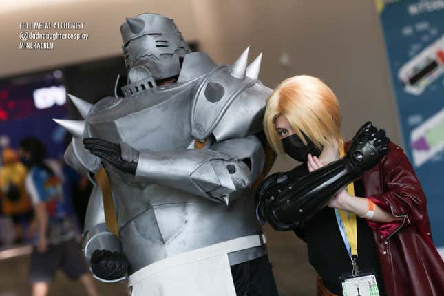 Image for article titled Our Favorite Cosplay From San Diego Comic-Con 2022
