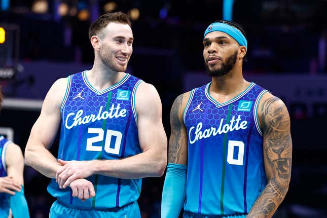Image for article titled Who’s going to win (lose?) the Rudy Gobert trade extravaganza?