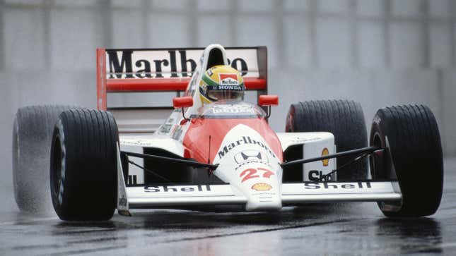 Image for article titled Ayrton Senna&#39;s Legacy Will Live on as Long as Formula One Keeps Striving for Safety