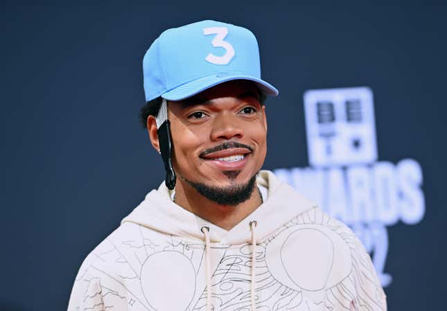 Image for article titled The Voice Adds Chance the Rapper as Coach for Season 23