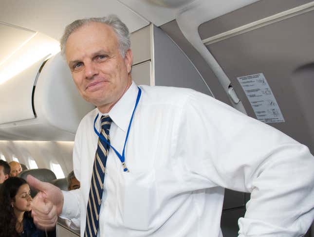 David Neeleman / photo by Gianfranco Beting