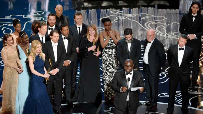 Image for article titled Highlights Of Last Night’s Oscars
