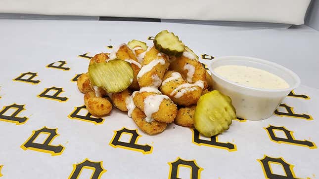 Image for article titled The Best New Foods at MLB Ballparks in 2023