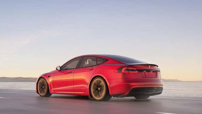 Image for article titled Tesla Lost $140 Million on Bitcoin in 2022
