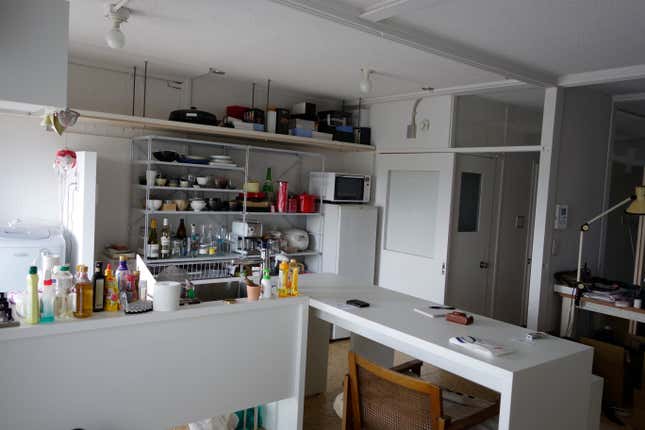Image for article titled Muji is collaborating with Japan’s housing agency to makeover old apartments
