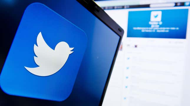 Image for article titled Twitter May Start Labeling Your Tweets Based on How Wrong You Are