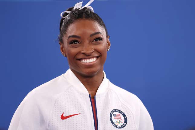 Image for article titled Simone Biles Among Gymnasts Set to Testify Before Senate About FBI’s Handling of Larry Nassar Case