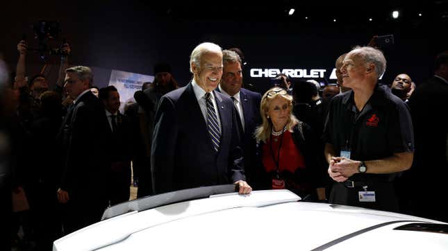 Image for article titled The Biden Administration Is About To Get Serious On Emissions Standards: Report