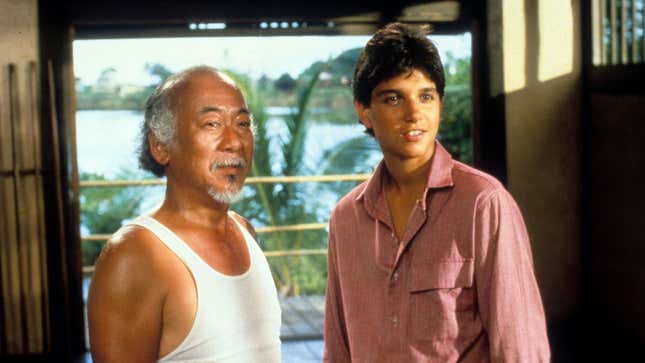 Image for article titled The Karate Kid to be adapted into a Broadway musical