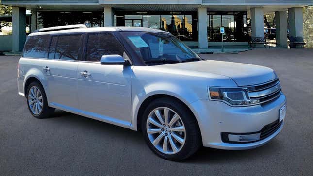 2019 Ford Flex