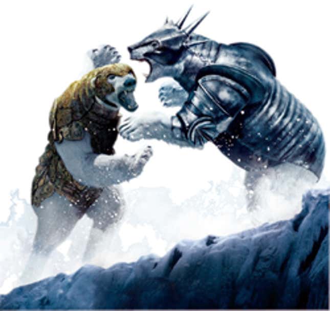 Image for article titled Protests Over The Golden Compass