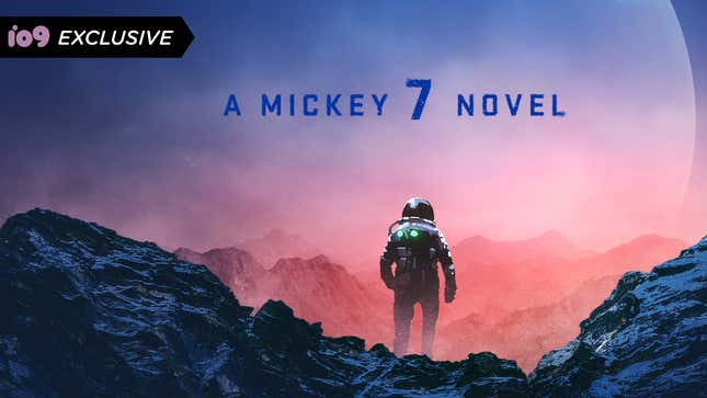 Image for article titled An 'Expendable' Faces Major Danger in Mickey7 Sequel Antimatter Blues