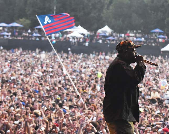 Image for article titled Atlanta’s Midtown Music Festival Canceled Due to Gun Laws