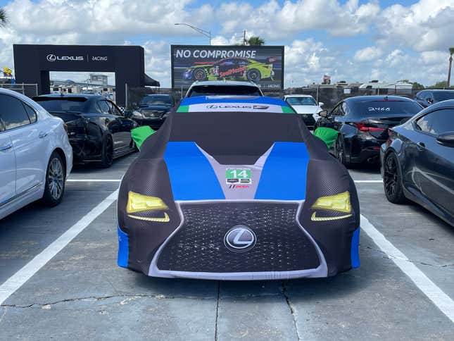 Image for article titled Here Are All The Cars I Found At The 12 Hours Of Sebring