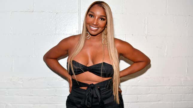 NeNe Leakes attends House Of BET on June 24, 2022 in Los Angeles, California. 