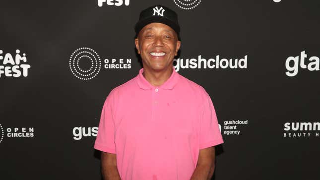 Image for article titled Russell Simmons Accuser Calls Out Offensive Breakfast Club Interview