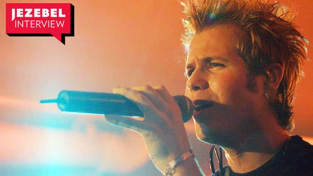 Image for article titled O-Town&#39;s Ashley Parker Angel Recalls Making a Band in Real-Time