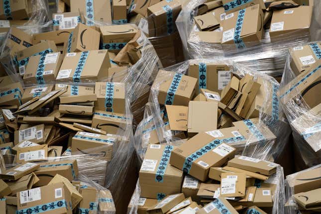 How to Reduce Your Amazon Packaging Waste