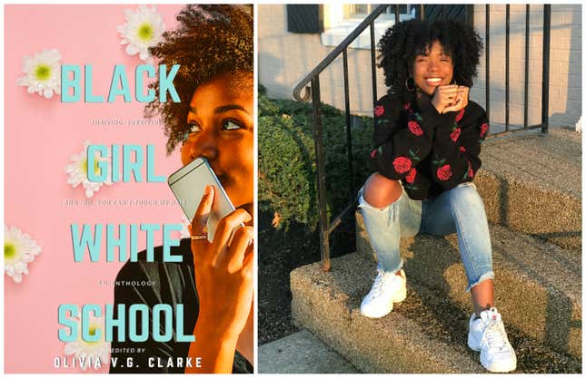 Image for article titled Thanks to This 16-Year-Old Author, Black Girls at Predominantly White Schools Are Telling Their Stories