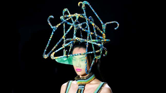 You Can Never Have Too Many Hangers