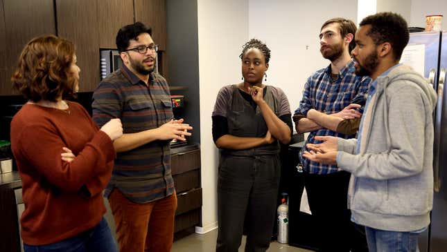 Image for article titled Nation’s Liberals Not Sure What To Think After Hearing Special Counsel Has Waterboarded Every Suspect In Trump Investigation