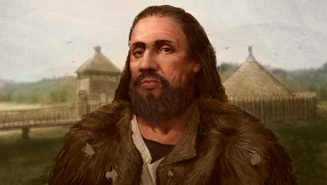 Image for article titled Bronze Age Man Would Have Worn Nicer Pelts If He’d Known Scientists Would Find His Preserved Body In Bog